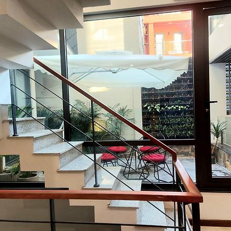 هانوي Margaery Boutique Apartment & Skyon9 Rooftop Bar المظهر الخارجي الصورة